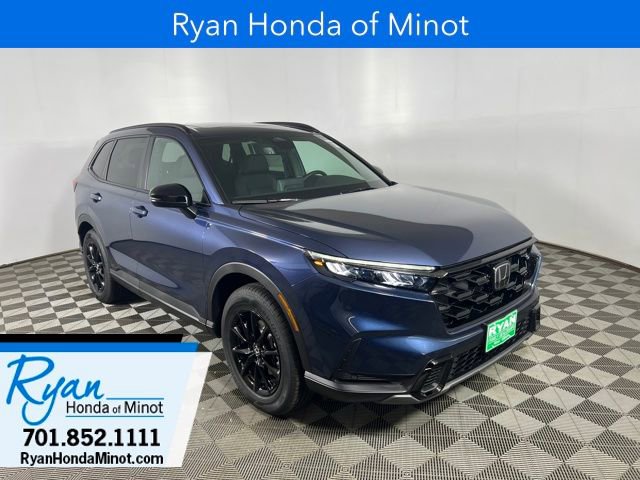 New 2026 Honda CR-V Sport-L 360° Tour