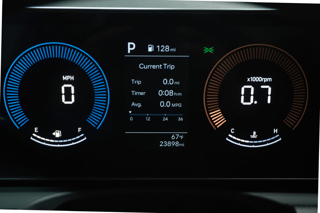 Certified 2026 Hyundai Santa Cruz SEL AWD/4WD image 23