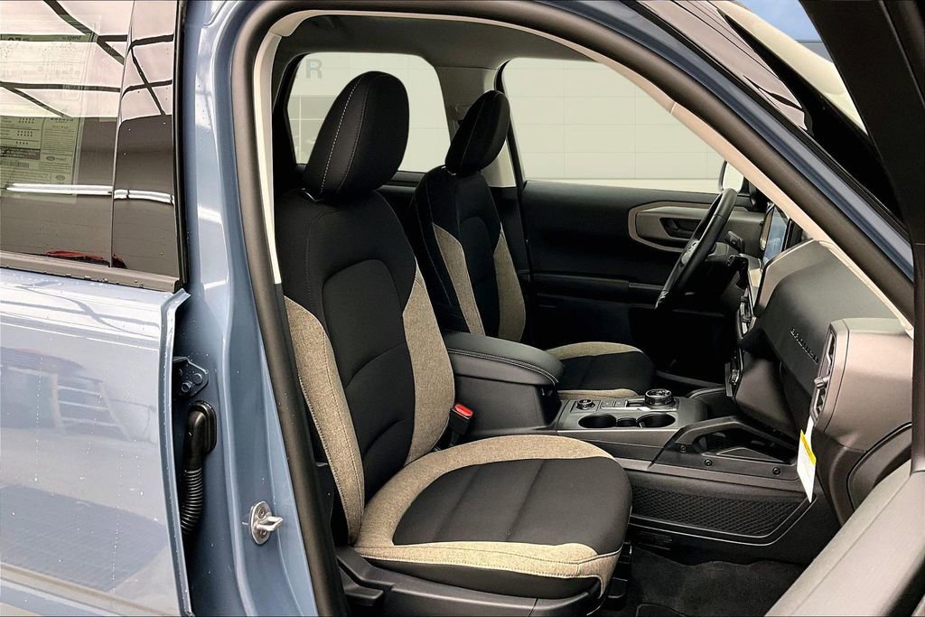 New 2025 Ford Bronco Sport Big Bend AWD/4WD image 12