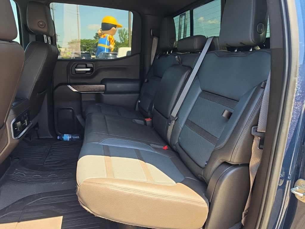Used 2021 GMC Sierra 1500 Denali w/ Denali Ultimate Package AWD/4WD image 5