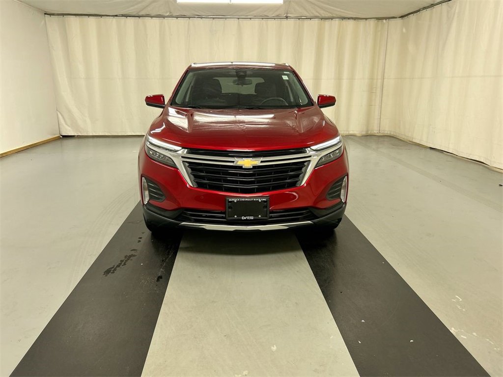 Used 2023 Chevrolet Equinox LT image 3