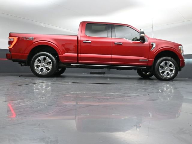 Certified 2021 Ford F150 Platinum w/ Equipment Group 701A High AWD/4WD image 44