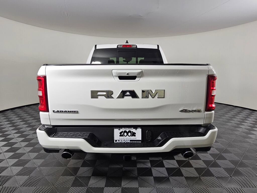New 2026 RAM 1500 Laramie w/ Laramie Preferred Package AWD/4WD image 5