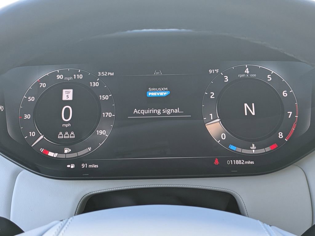 Used 2024 Land Rover Range Rover Sport AWD/4WD image 30