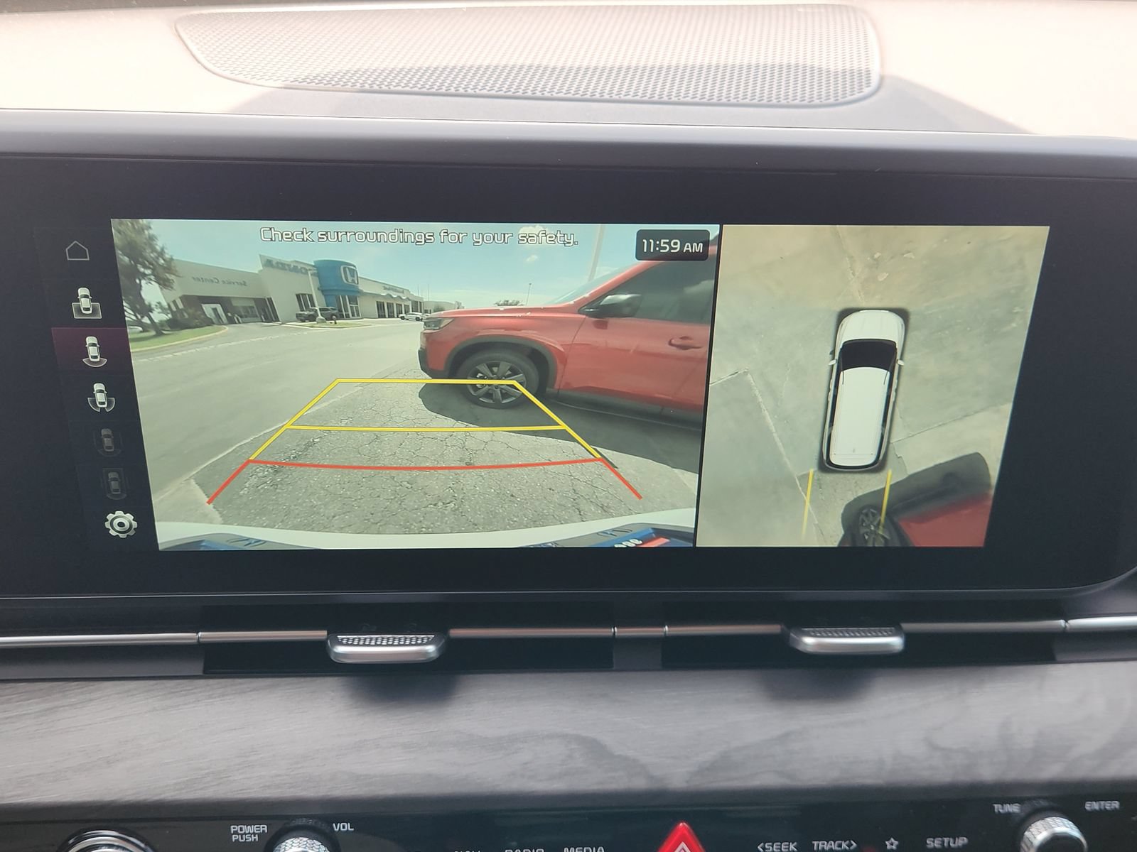 Used 2024 Kia Carnival SX FWD image 20