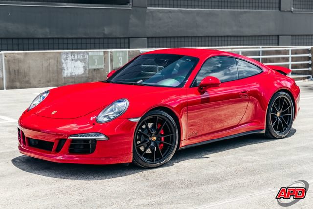 Used 2015 Porsche 911 Carrera GTS RWD image 32