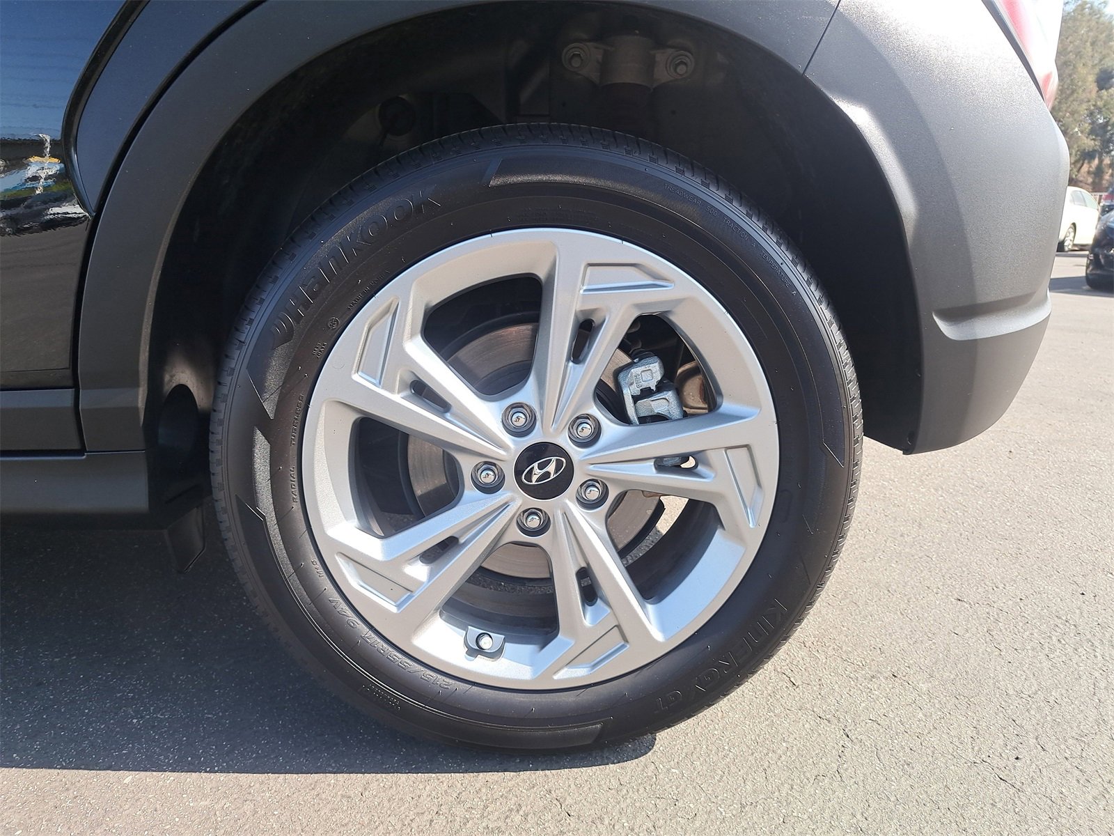 Used 2023 Hyundai Kona SEL w/ Cargo Package image 34