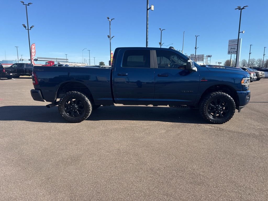 Used 2023 RAM 2500 Laramie w/ Night Edition image 13