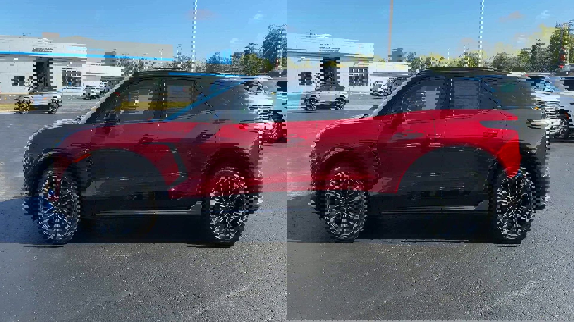 New 2026 Chevrolet Blazer EV SS image 38