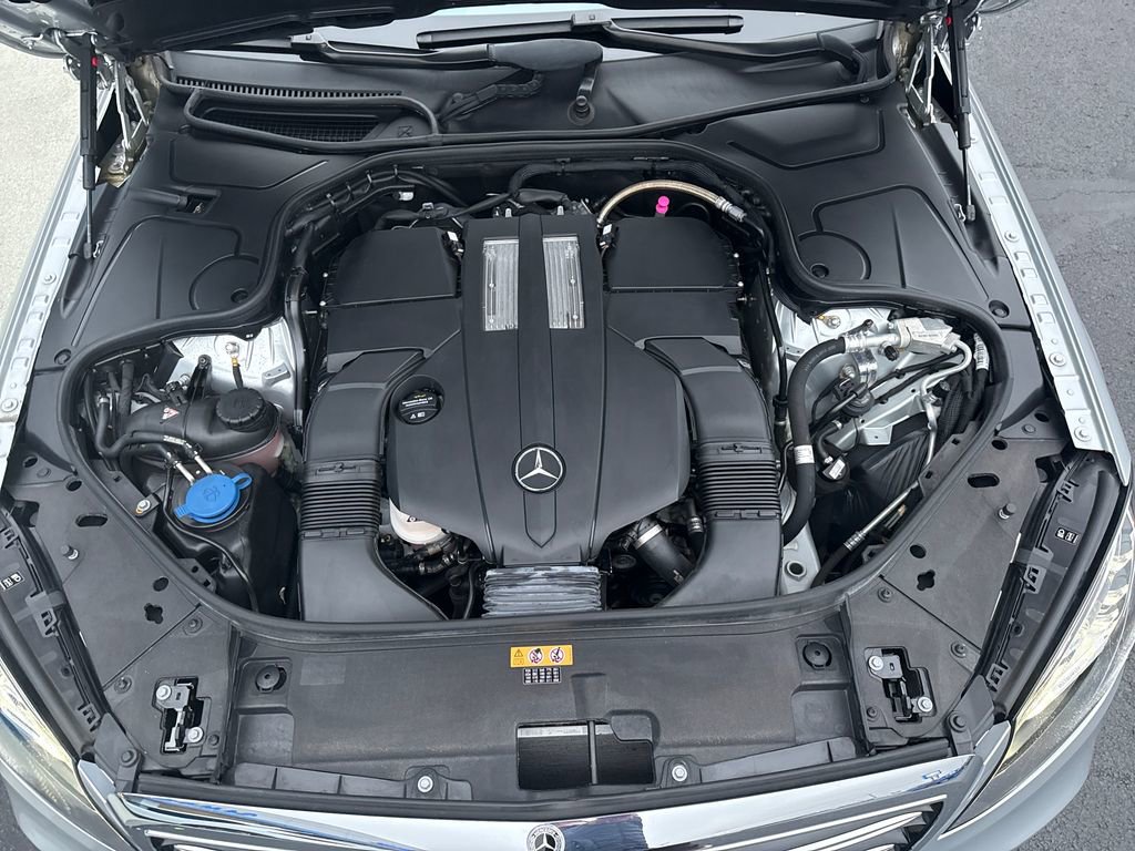 Used 2020 Mercedes-Benz S 450 4MATIC Sedan image 28