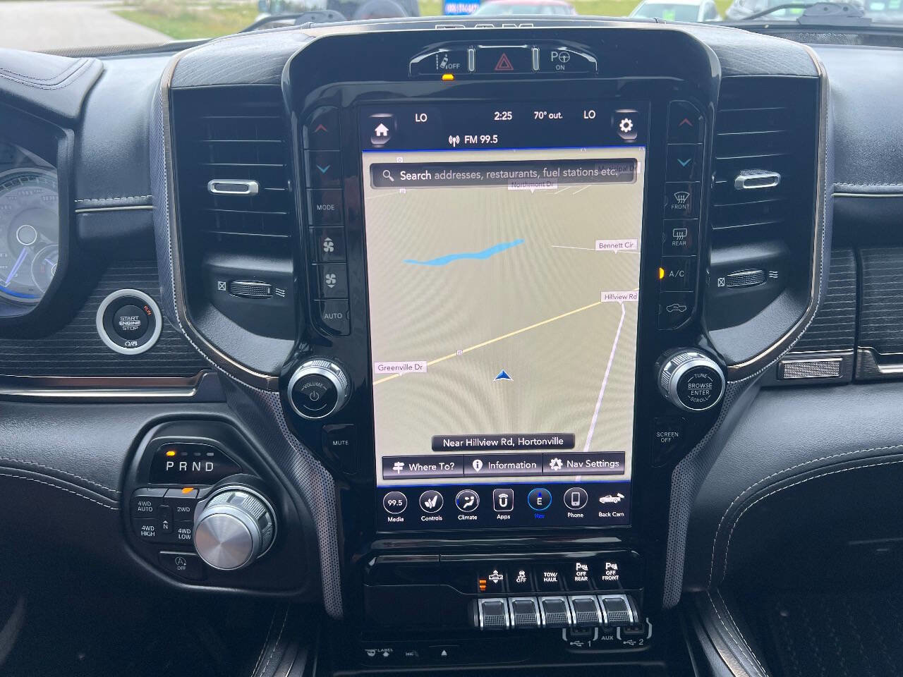 Used 2019 RAM 1500 Limited image 11