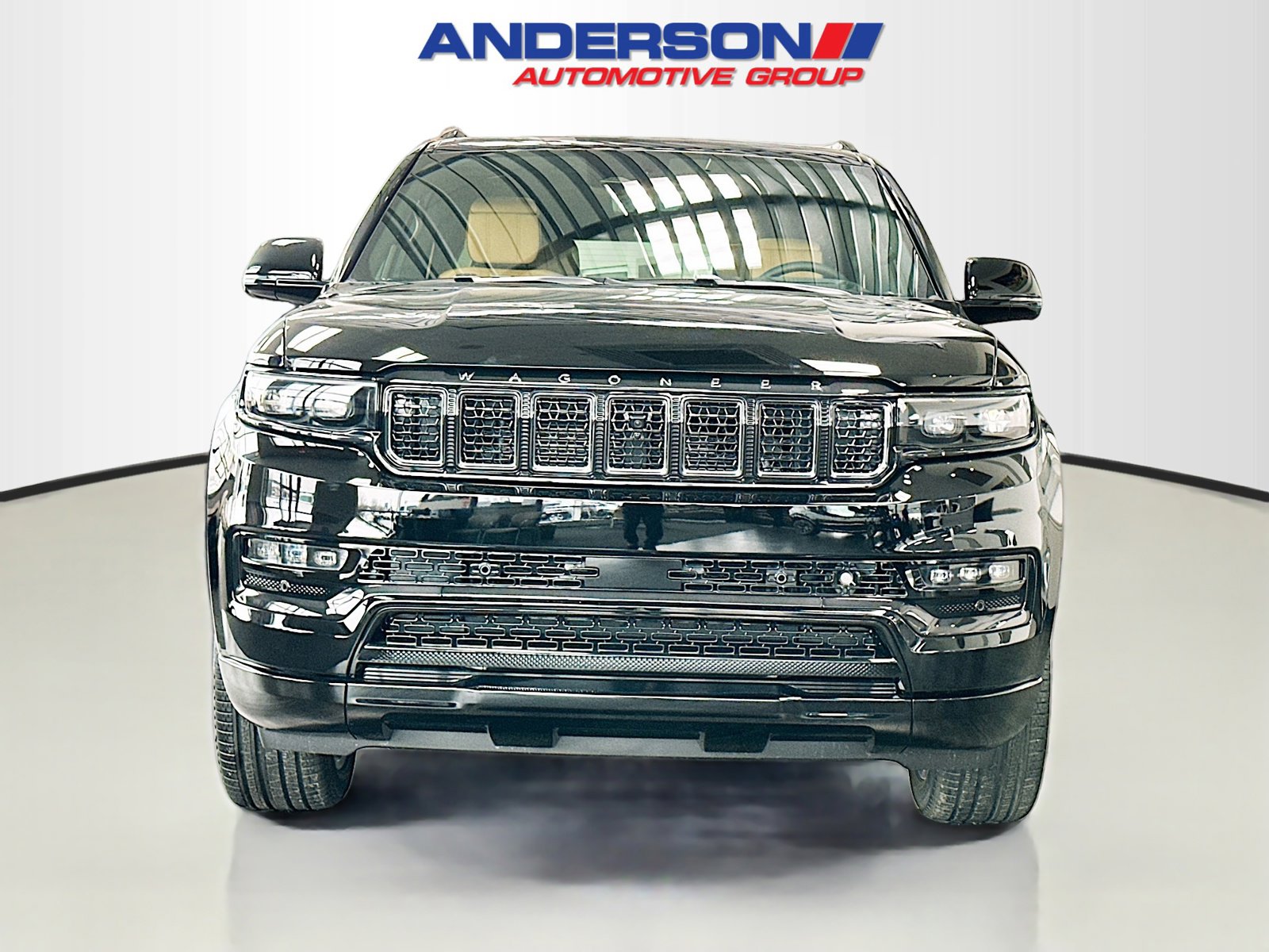 New 2025 Jeep Grand Wagoneer L Series III w/ Quick Order Packagew 28T image 14