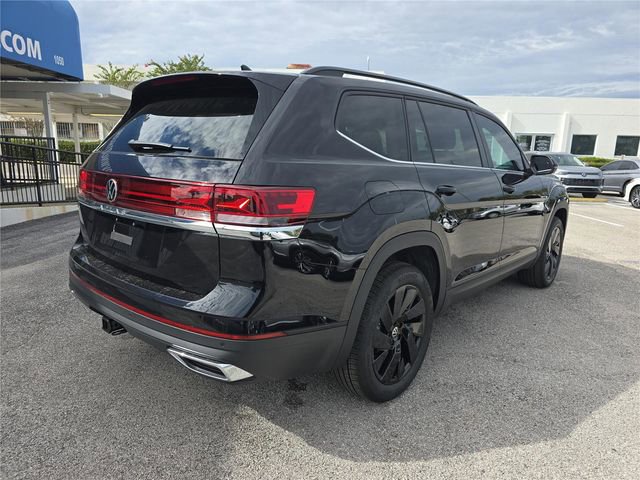 New 2026 Volkswagen Atlas SE image 3