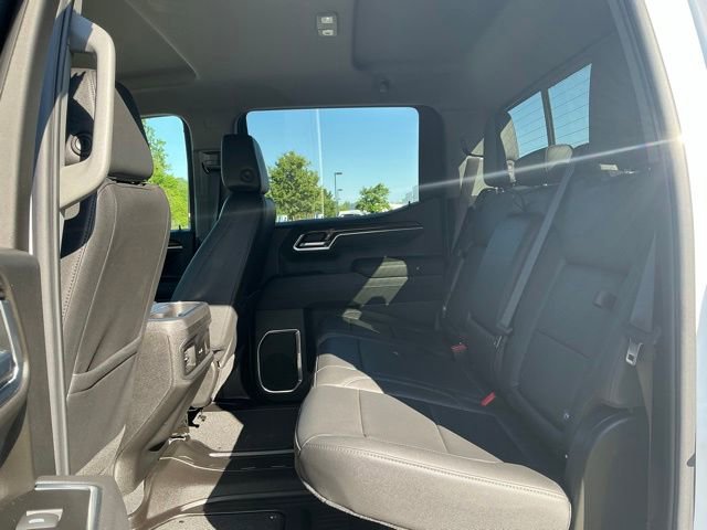Used 2025 Chevrolet Silverado 1500 RST w/ RST All Star Premium Package AWD/4WD image 34