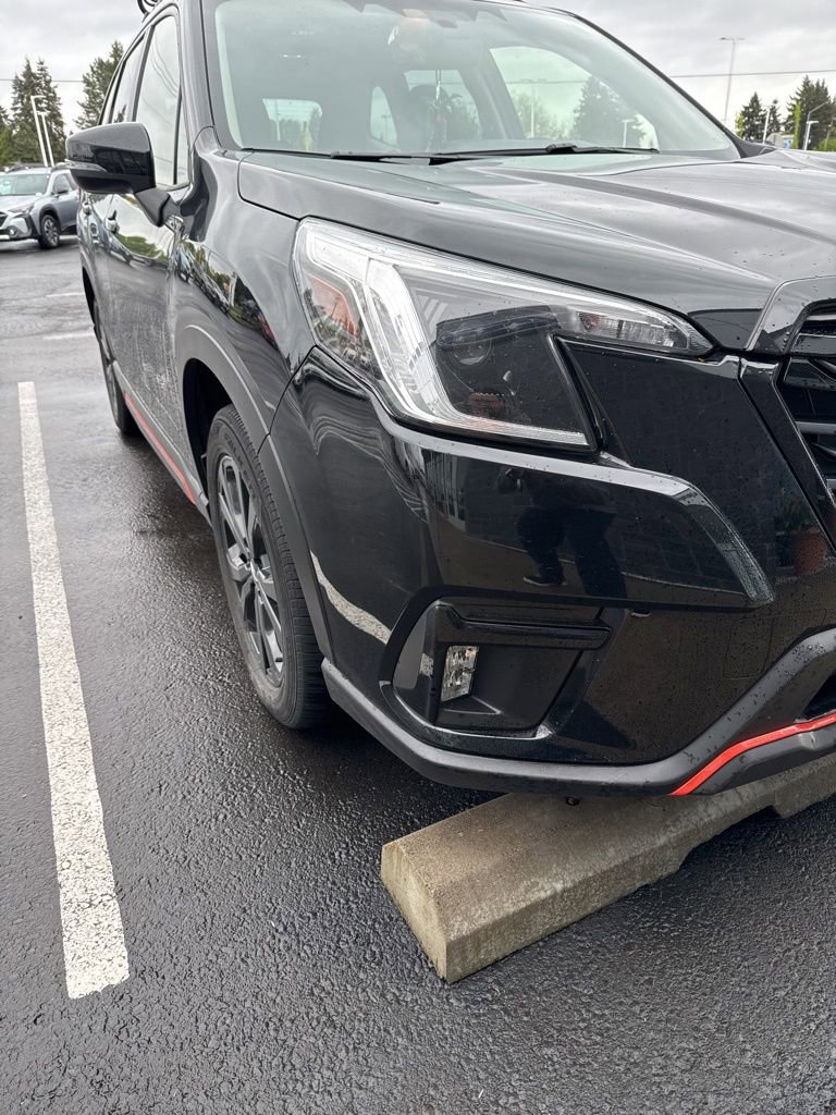 Used 2023 Subaru Forester Sport AWD/4WD image 2