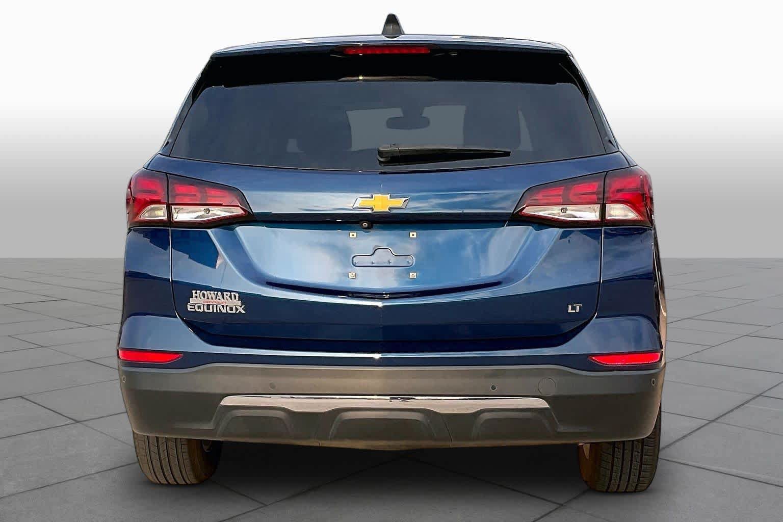 Used 2022 Chevrolet Equinox LT FWD image 6