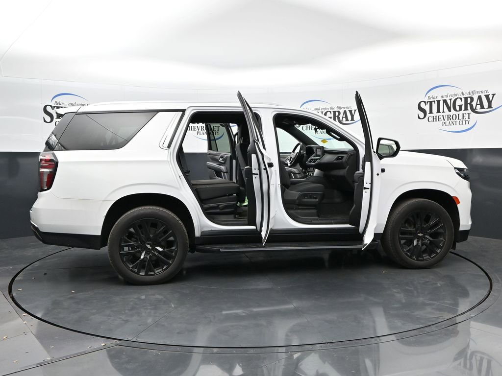 Used 2023 Chevrolet Tahoe LS w/ Driver Alert Package RWD image 36