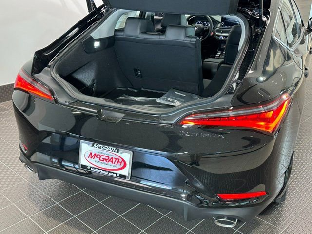 Certified 2025 Acura Integra Base image 3