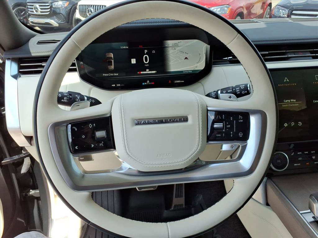 Used 2023 Land Rover Range Rover Long Wheelbase Autobiography AWD/4WD image 16