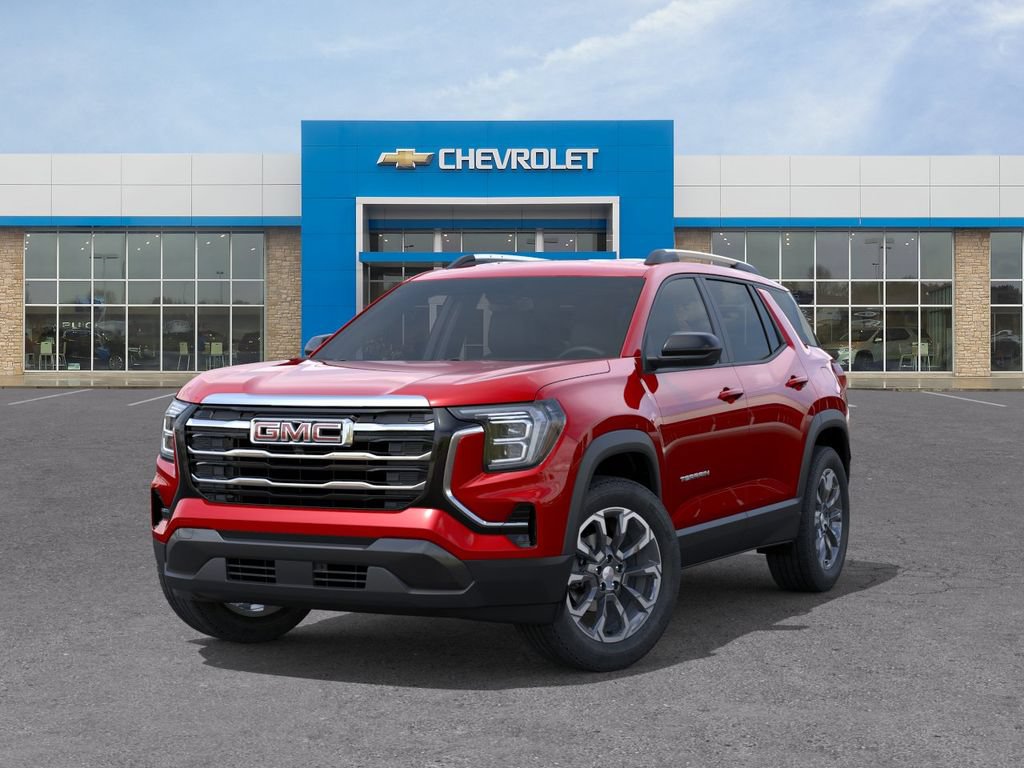 New 2027 GMC Terrain Elevation w/ Elevation Premium Package AWD/4WD image 6