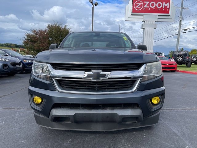 Used 2020 Chevrolet Colorado W/T w/ WT Convenience Package image 3