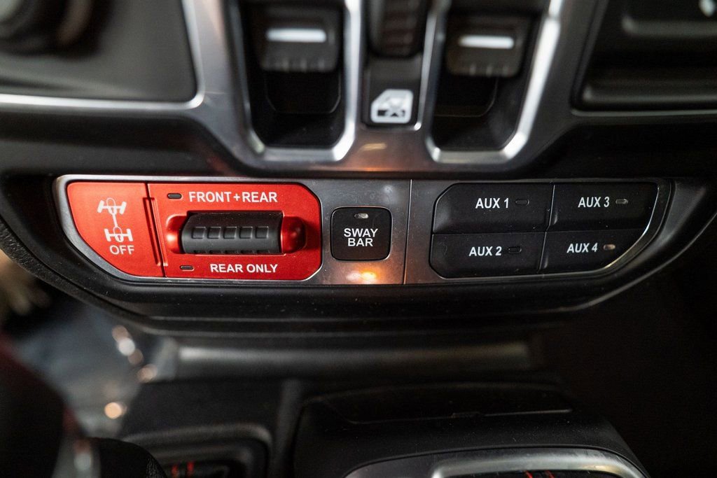 Used 2020 Jeep Wrangler Unlimited Rubicon image 20