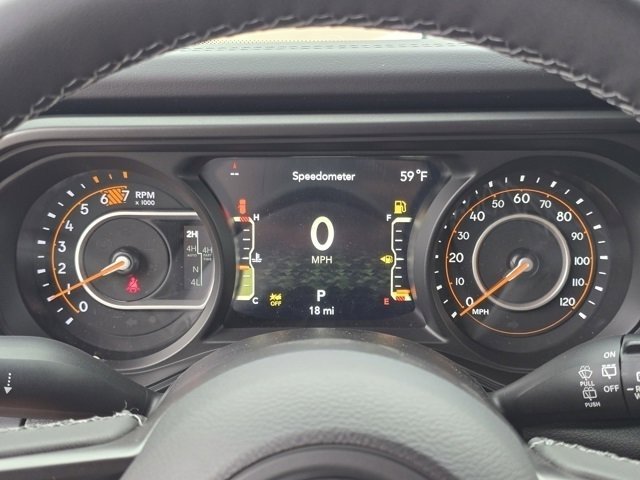 New 2026 Jeep Wrangler Unlimited Rubicon image 36
