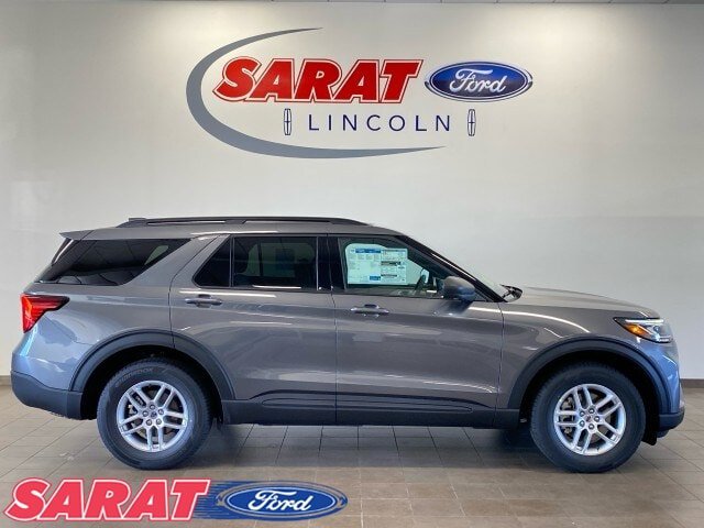 New 2027 Ford Explorer Active w/ Active Comfort Package