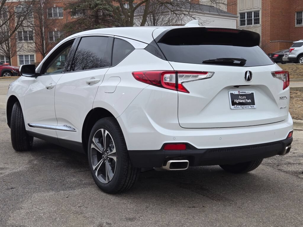 New 2026 Acura RDX w/ Technology Package AWD/4WD image 18
