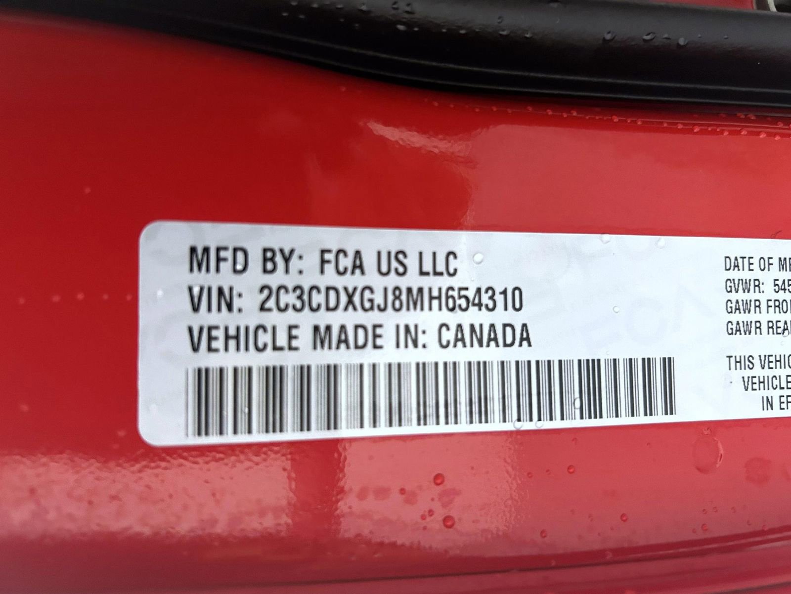 Used 2021 Dodge Charger Scat Pack image 25