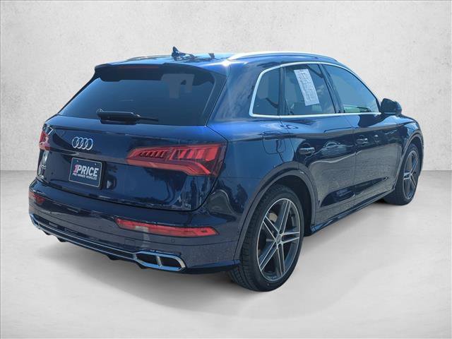 Used 2020 Audi SQ5 Prestige image 5