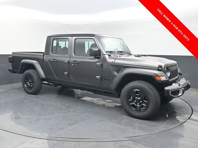 New 2026 Jeep Gladiator Sport image 7