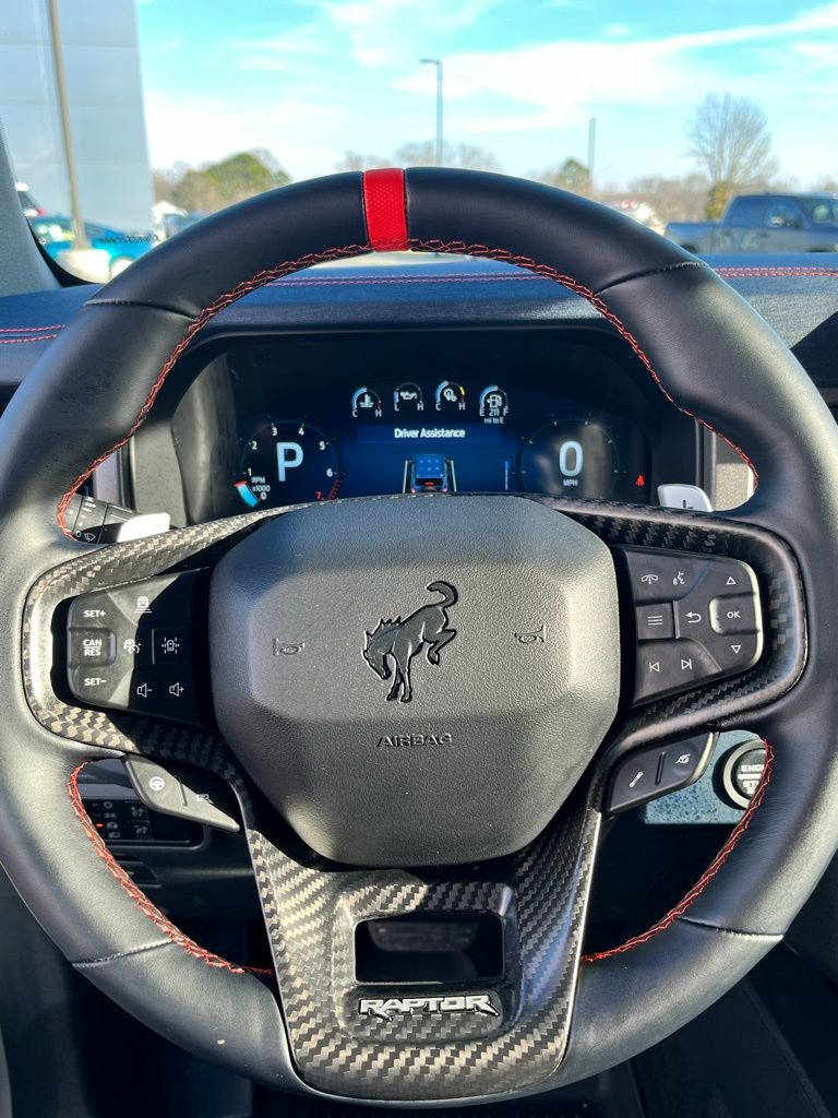 New 2025 Ford Bronco Raptor image 13