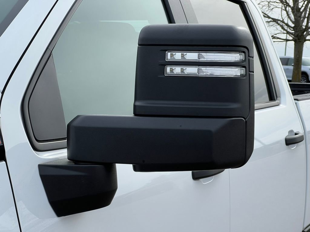 Certified 2025 GMC Sierra 3500 Pro w/ 1SA Pro Safety Plus Package image 35