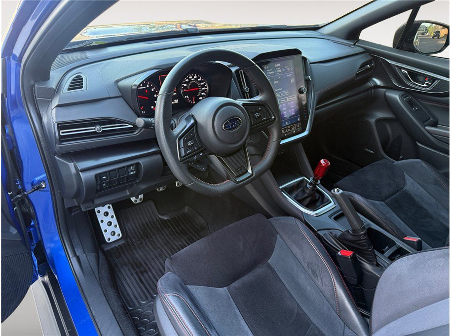 Used 2022 Subaru WRX Limited AWD/4WD image 10