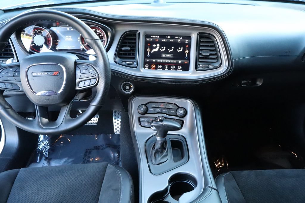 Used 2023 Dodge Challenger R/T w/ Plus Package RWD image 26