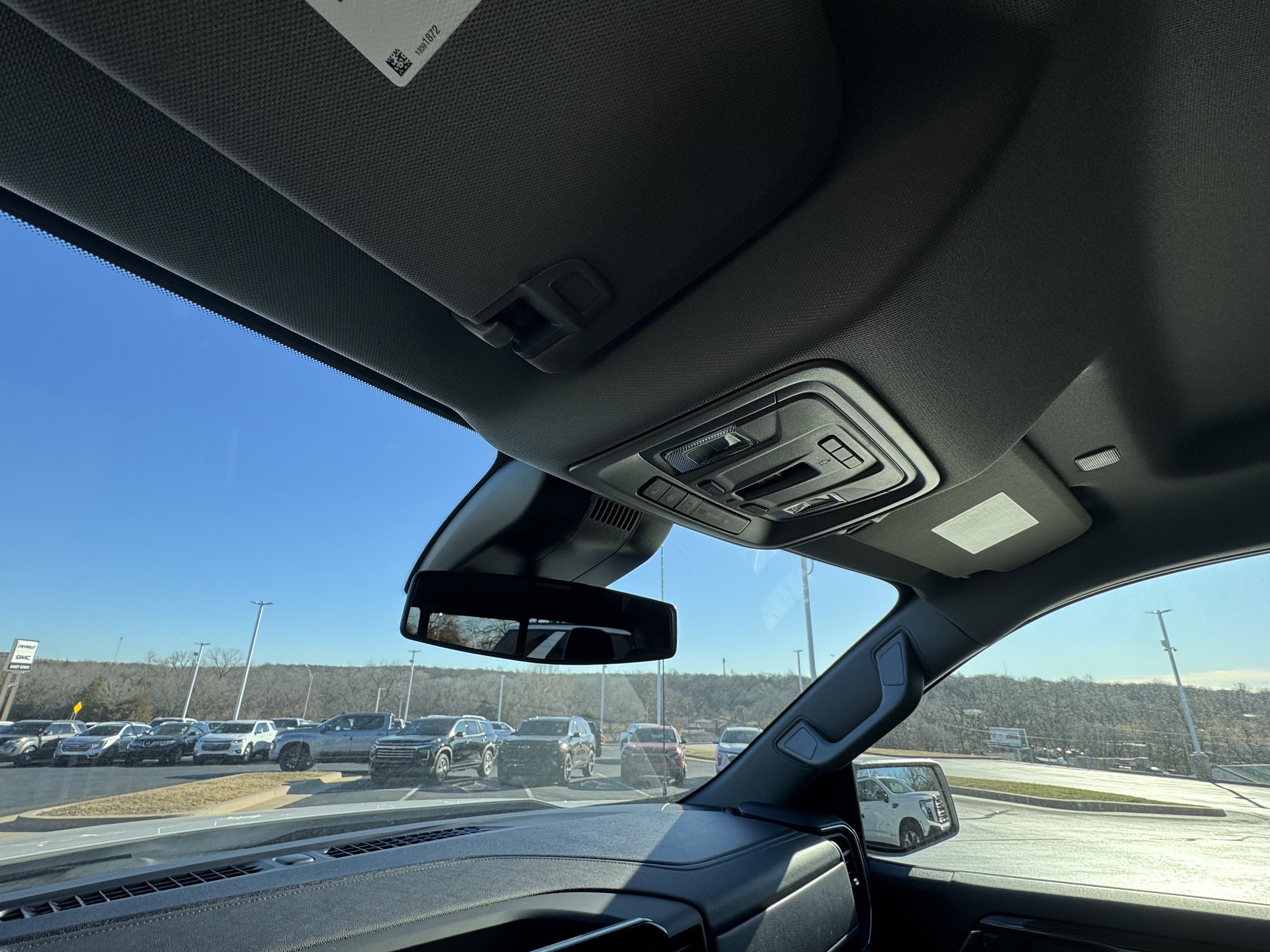 New 2026 Chevrolet Silverado 1500 LT image 18