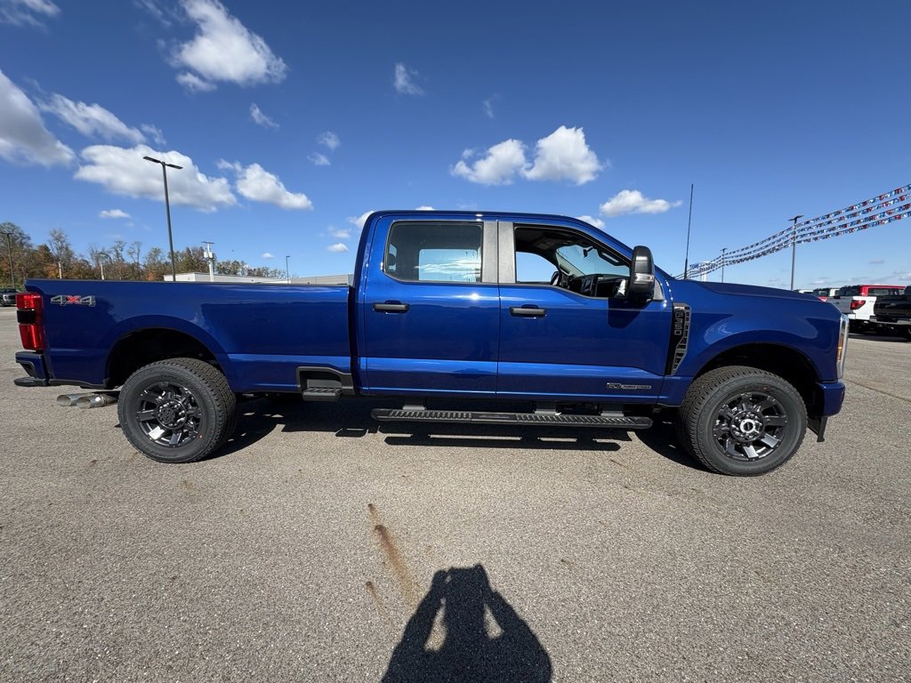 New 2026 Ford F350 XL w/ STX Appearance Package image 6