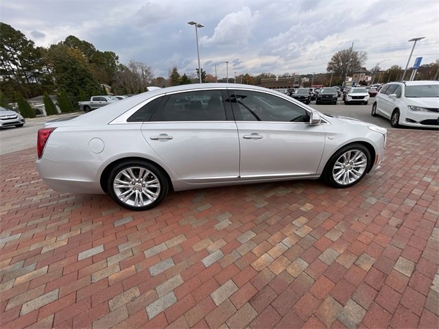 Used 2018 Cadillac XTS Luxury image 35