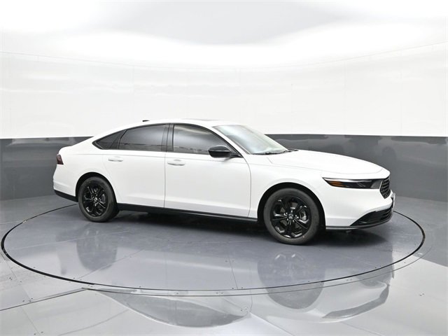 New 2025 Honda Accord SE image 14