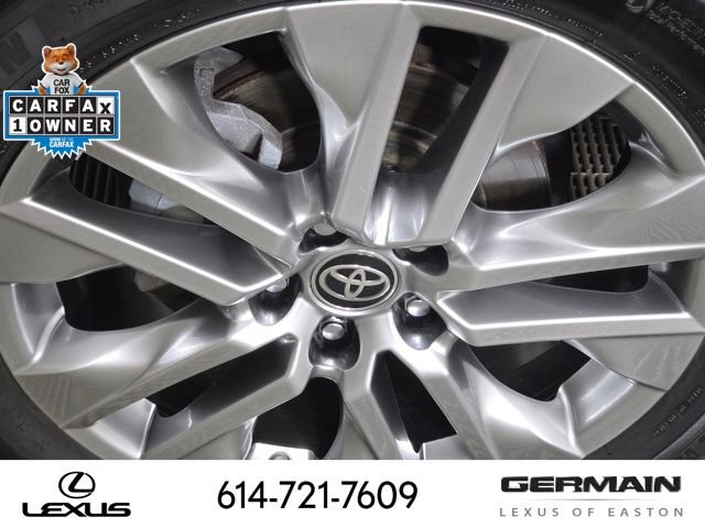 Used 2019 Toyota RAV4 Limited w/ Cold Weather Package AWD/4WD image 14