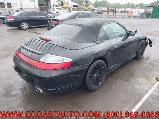 Used 2005 Porsche 911 Carrera 4S image 2