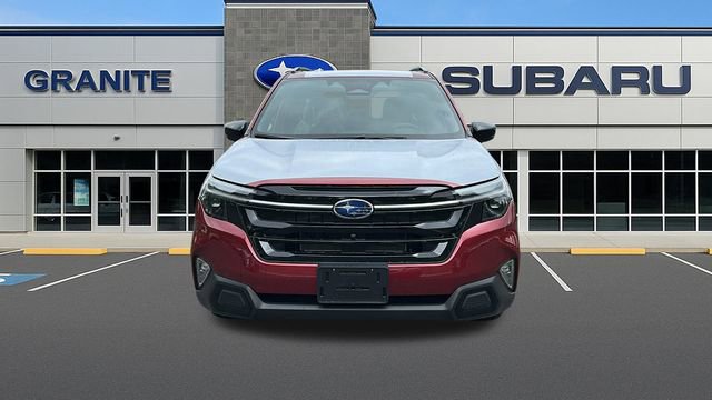 New 2025 Subaru Forester Touring w/ Touring Package image 2