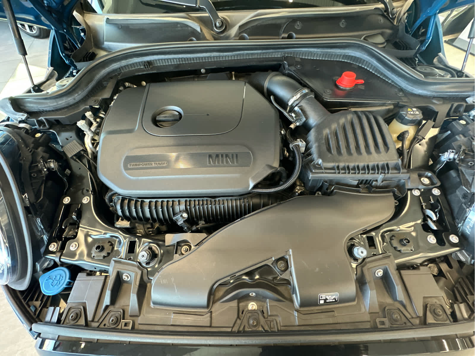 Used 2023 MINI Cooper S image 24