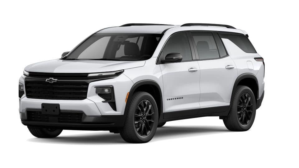 New 2026 Chevrolet Traverse LT w/ Midnight/Sport Edition FWD image 25