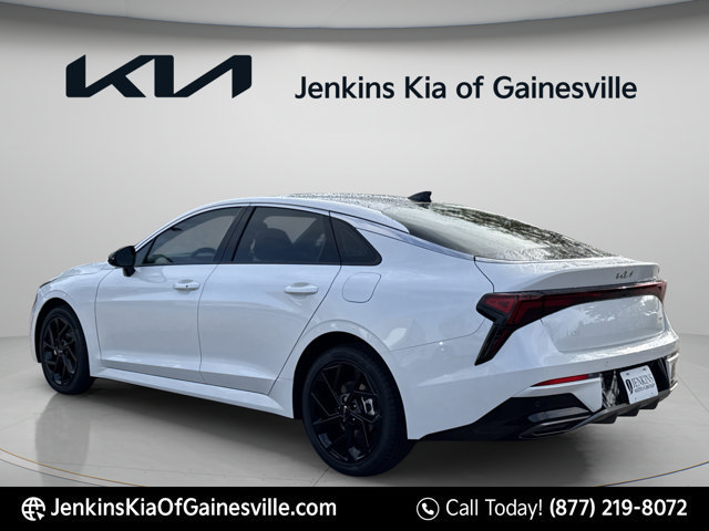 New 2026 Kia K5 GT-Line w/ GT-Line Premium Package FWD image 5