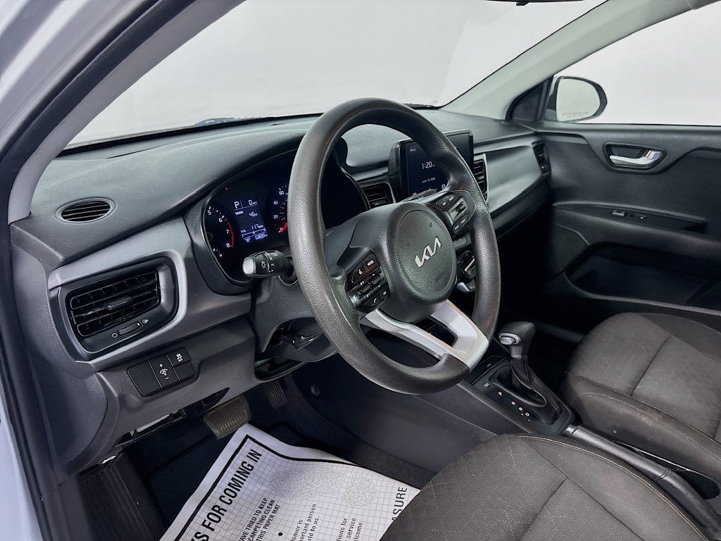 Used 2023 Kia Rio S FWD image 9