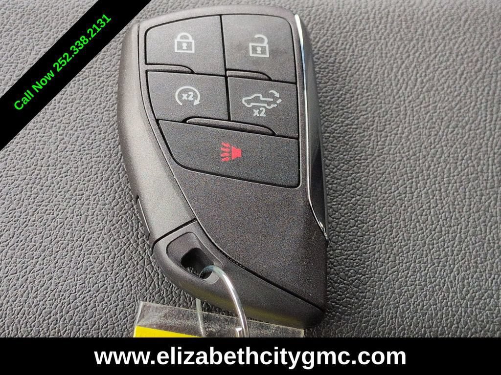 Used 2026 GMC Sierra 2500 SLE w/ SLE Value Package; AWD/4WD image 33