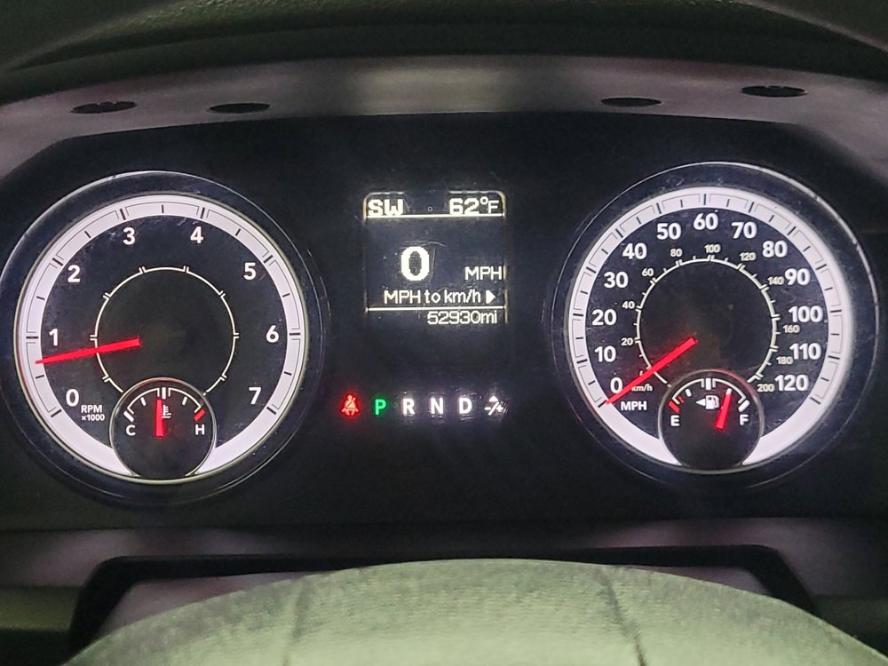 Used 2022 RAM 1500 Classic SLT image 23