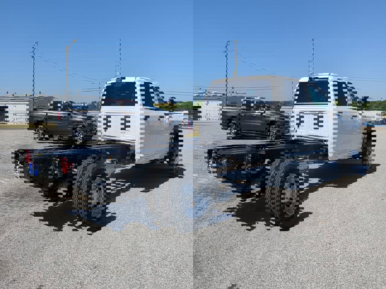 New 2026 RAM 4500 Tradesman image 3